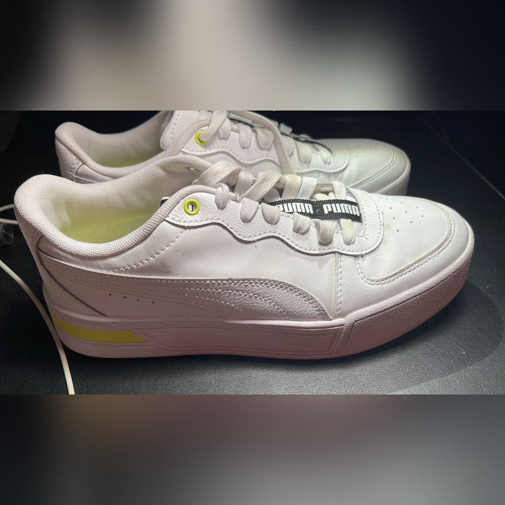 Puma - leather